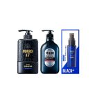 Maro 17 Black Plus Essence & 3D Volumn Up Shampoo